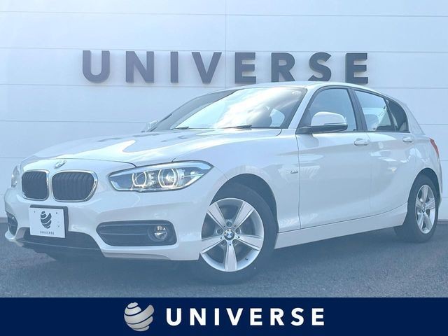 BMW 118D