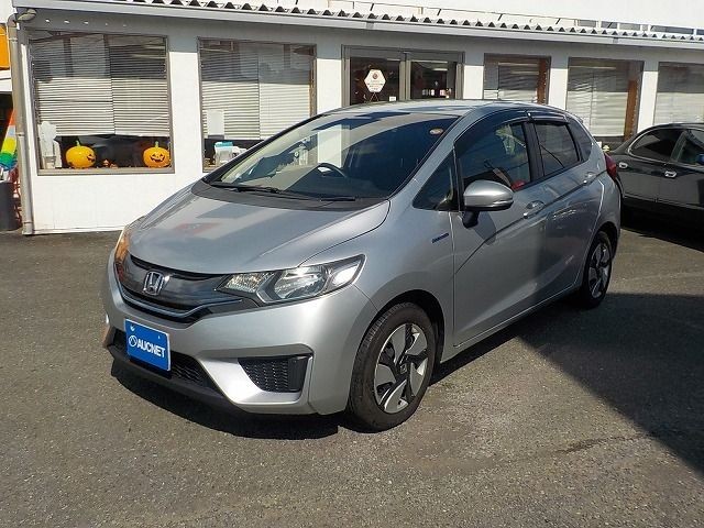 2015 Honda FIT HV