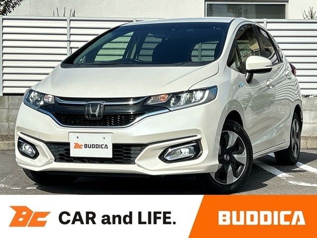 2017 Honda FIT HV