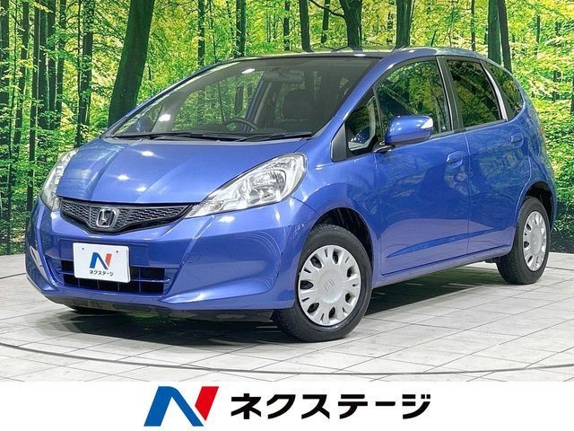 2011 Honda FIT