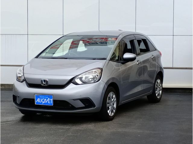 2021 Honda FIT