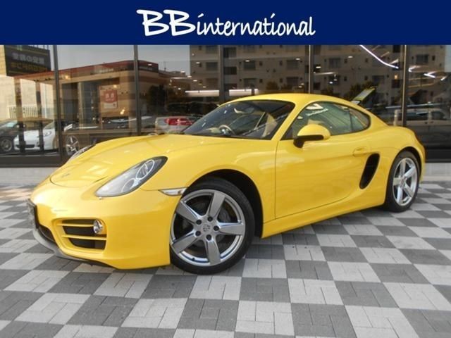 Porsche Cayman