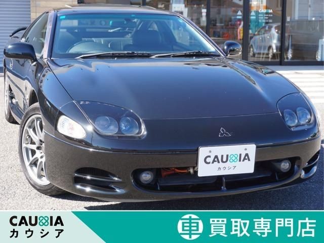 Mitsubishi GTO