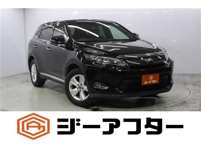 2014 Toyota Harrier