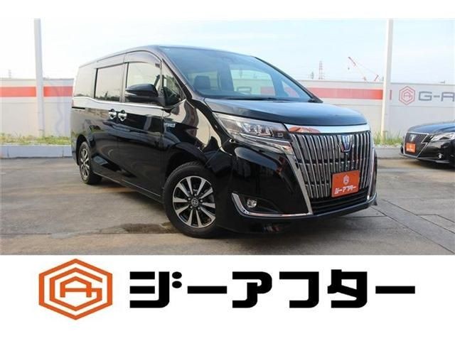 2019 Toyota Estima HV
