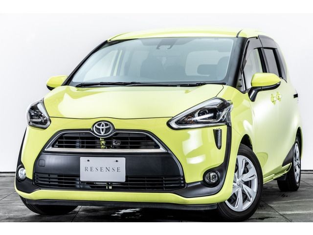 2015 Toyota Sienta