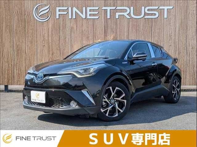 2017 Toyota C-HR HV