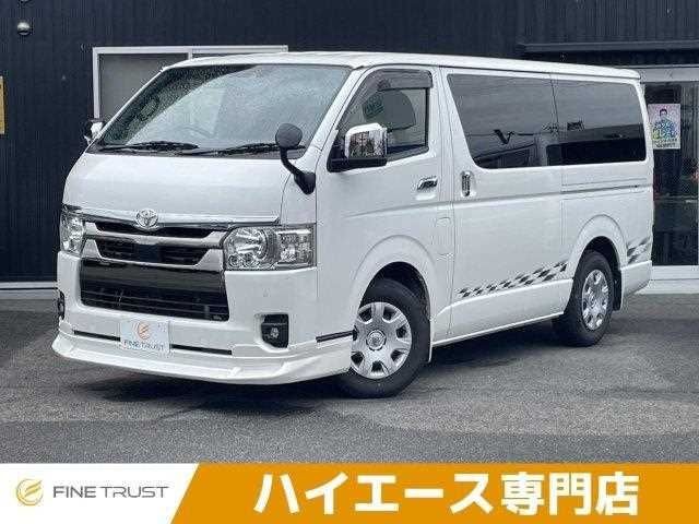 2024 Toyota Hiace V