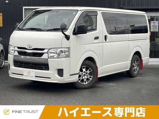 2021 Toyota Hiace V