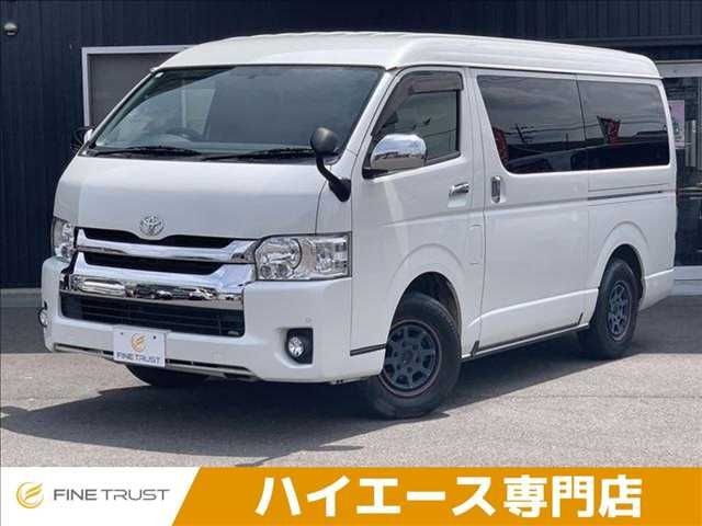 Toyota Hiace W