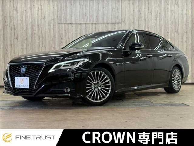 2021 Toyota Crown HV