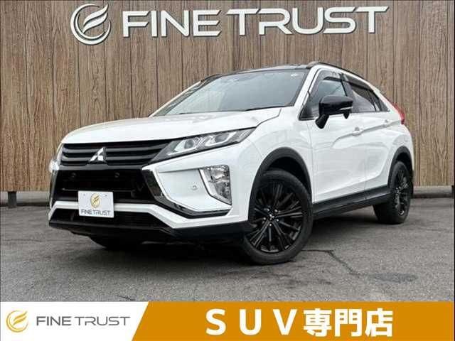 2019 Mitsubishi Eclipse Cross