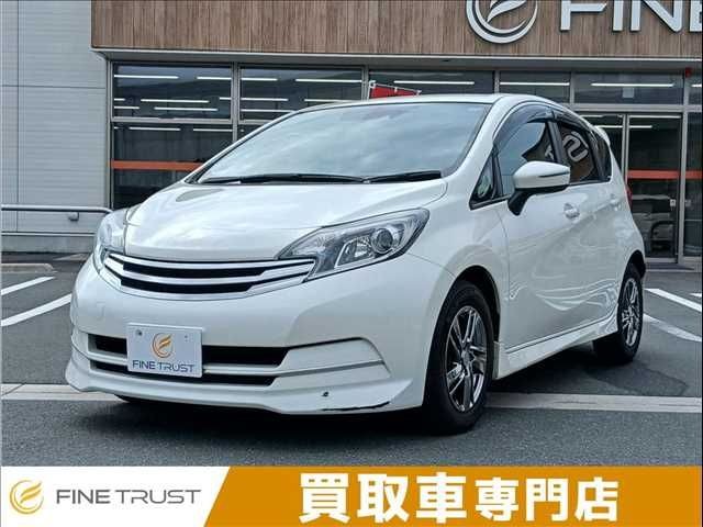 2015 Nissan Note