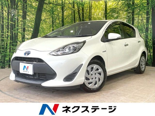 2019 Toyota Aqua