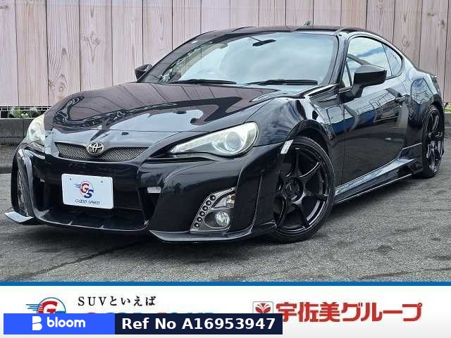 2012 Toyota 86