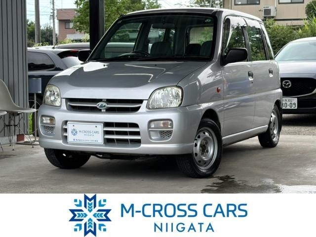 Subaru Pleo