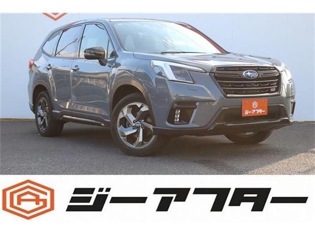 2024 Subaru Forester