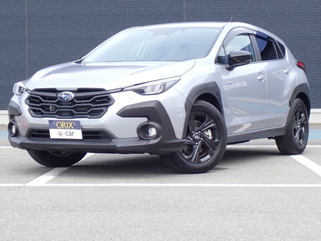 2023 Subaru Crosstrek