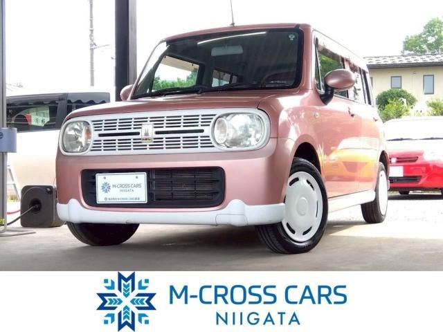 2011 Suzuki Lapin