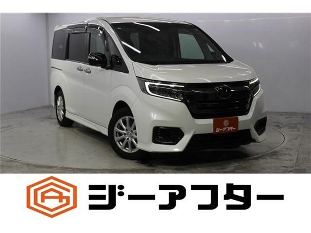 2021 Honda Step Wagon HV