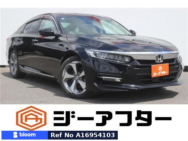 Honda Accord HV
