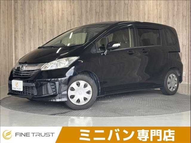 2016 Honda Freed