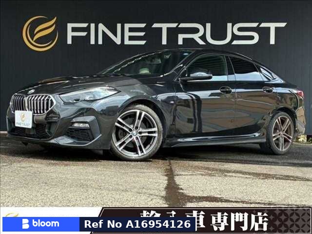 BMW 218D