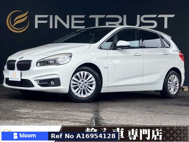 BMW 218D