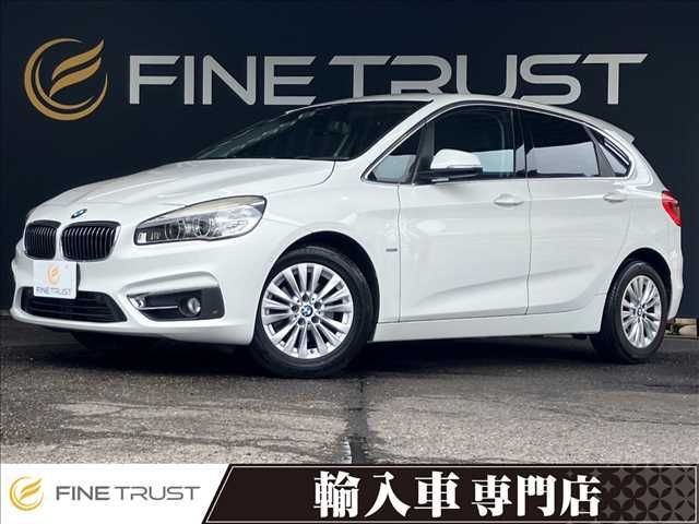 BMW 218D