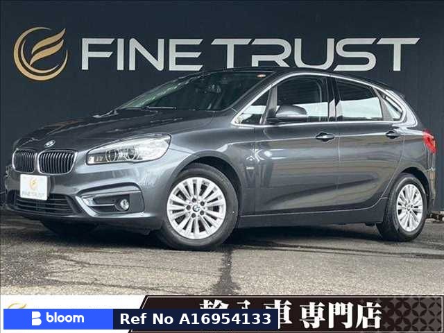 BMW 218D
