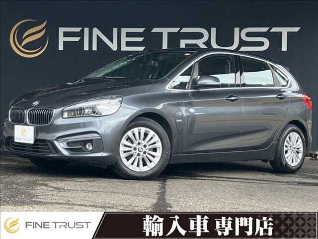 BMW 218D