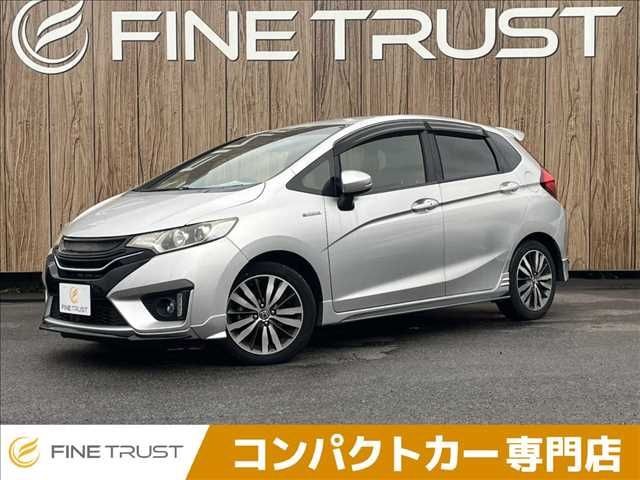 2015 Honda FIT HV