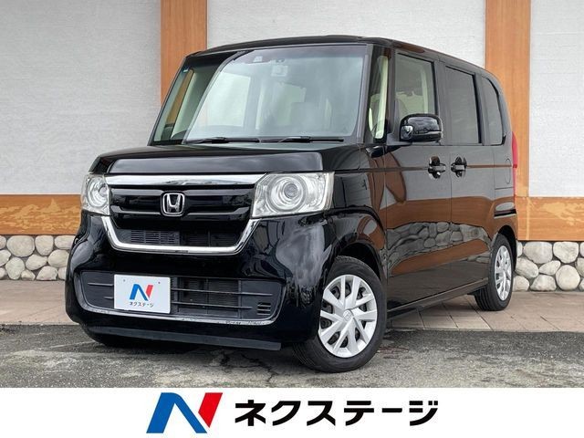 2017 Honda N BOX
