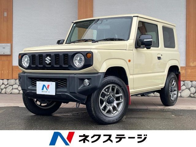 2020 Suzuki Jimny