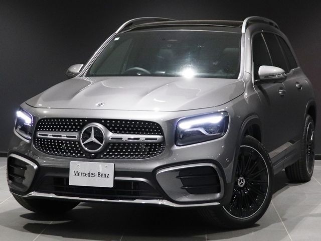 Mercedes-Benz GLB180