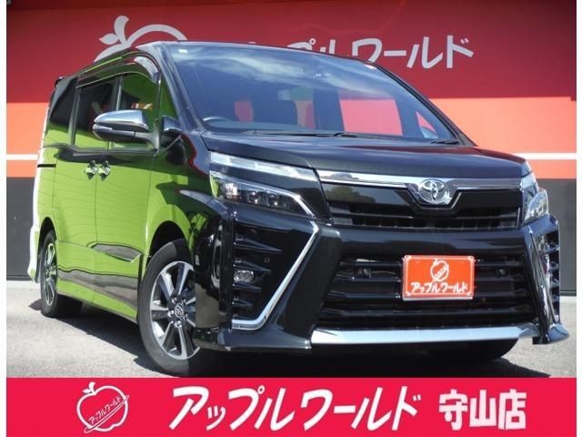 2020 Toyota Voxy
