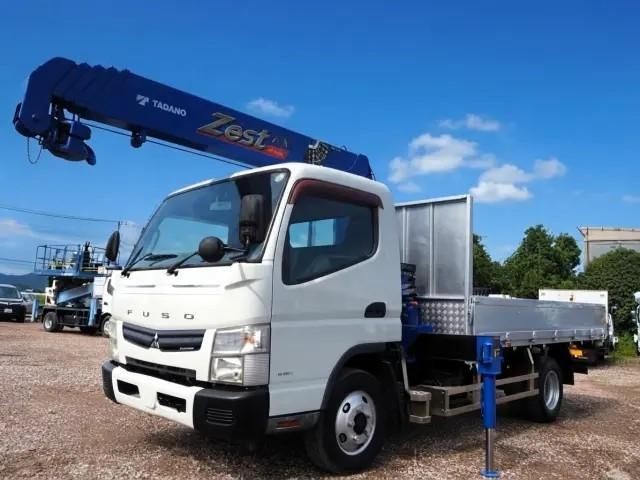 2011 Mitsubishi Canter T