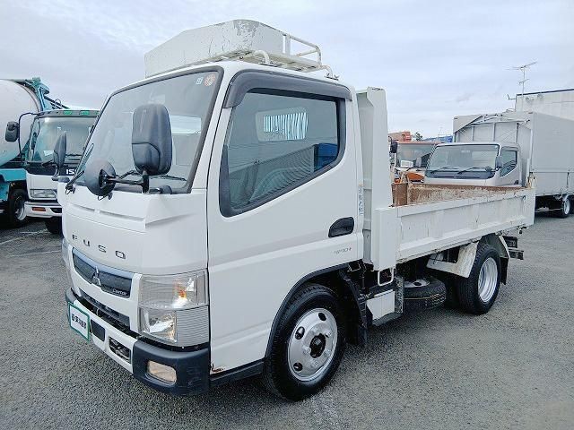 2020 Mitsubishi Canter T