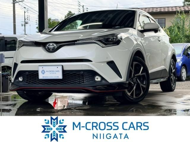 2019 Toyota C-HR