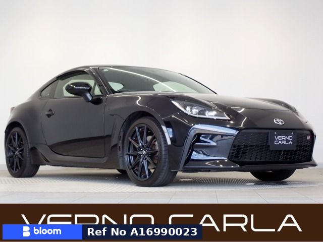 2023 Toyota 86