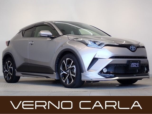 2018 Toyota C-HR HV