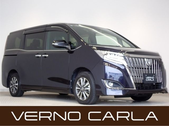 2020 Toyota Esquire