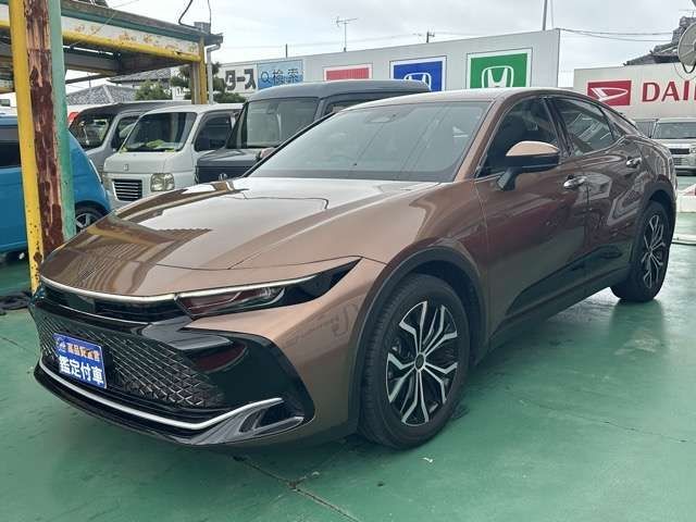 2024 Toyota Crown Crossover