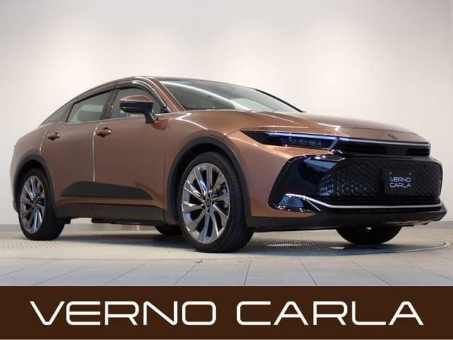 2023 Toyota Crown Crossover
