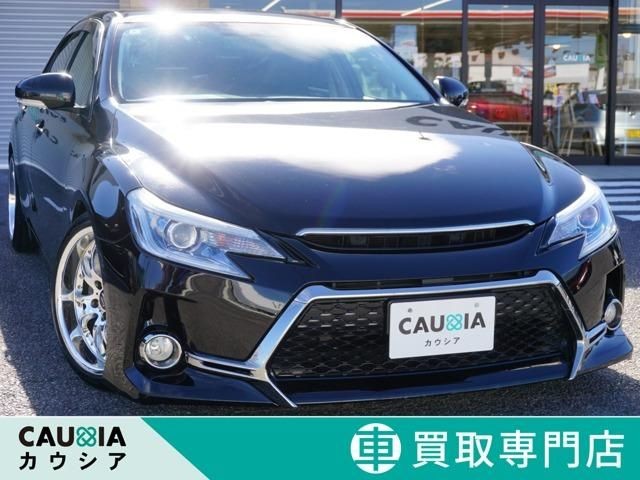 2009 Toyota Mark X