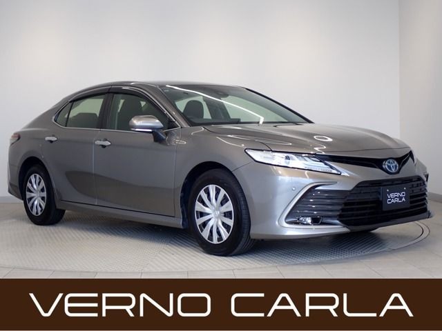 2021 Toyota Camry HV