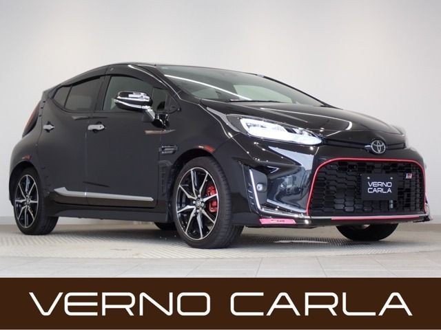 2023 Toyota Aqua