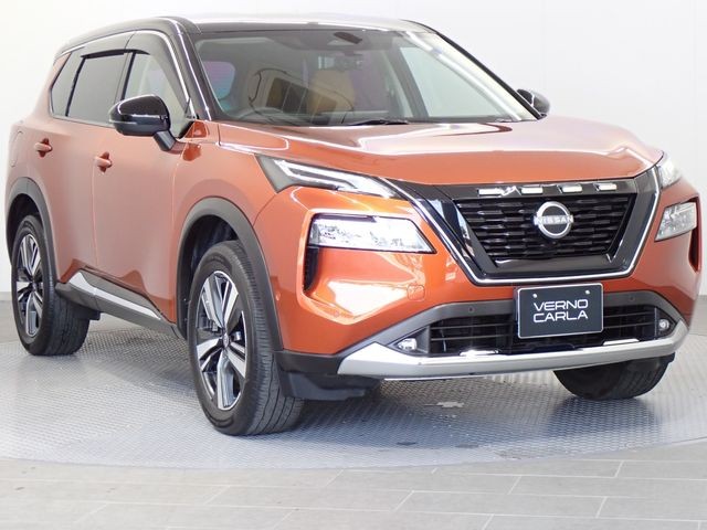 2023 Nissan X-Trail