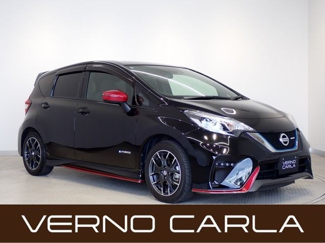 2017 Nissan Note