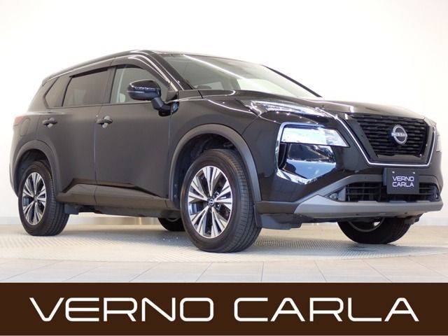 2022 Nissan X-Trail